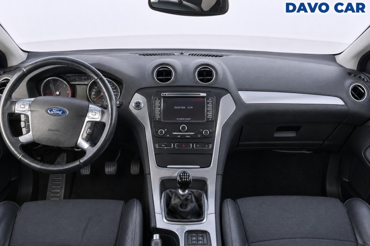 Ford Mondeo 2,0 TDCi 103kW Titanium