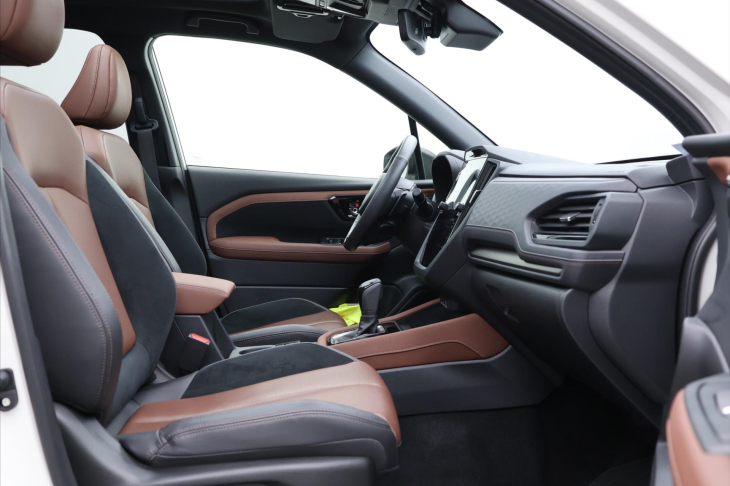 Subaru Forester 2,0 e-EyeSight 100kW CZ CVT