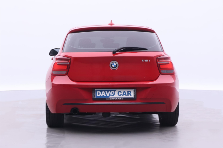 BMW Řada 1 1,6 116i 100kW Aut. Sport Xenon
