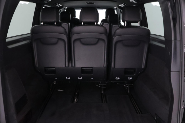 Mercedes-Benz Třídy V 2,0 250d XL 140kW Aut. DPH