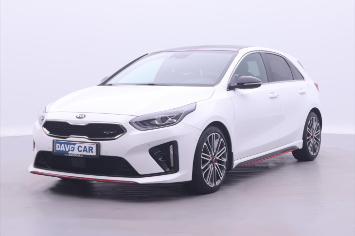 Kia Ceed 1,6 T-GDI GT 150kW DCT LED