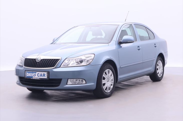 Škoda Octavia 1,4 TSI 90kW Klima 90'500km
