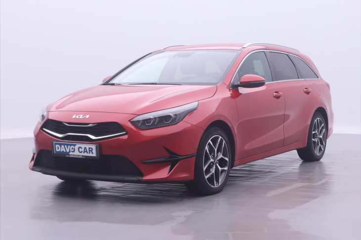 Kia Ceed 1,5 T-GDI 118kW Aut. GT-Line