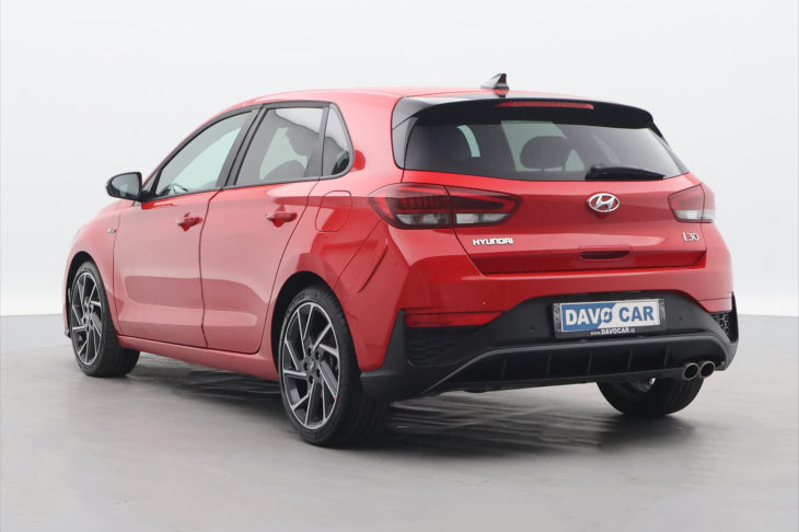 Hyundai i30 1,5 T-GDI 117kW N-Line Premium CZ