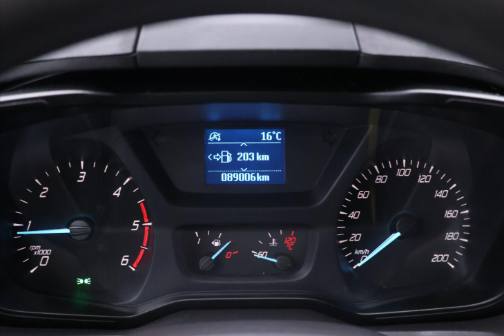 Ford Transit Custom 2,0 TDCI 77kW CZ 6-Míst