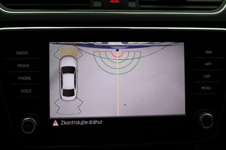 Škoda Superb 2,0 TDI Virtual Matrix Webasto