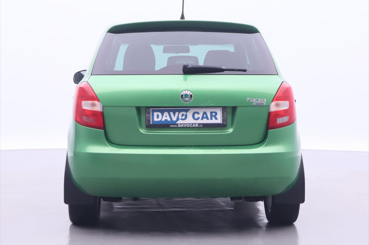 Škoda Fabia 1,2 12V 44kW Ambiente+ CZ