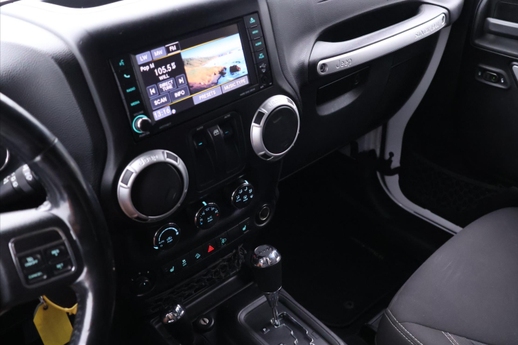 Jeep Wrangler 2,8 Crd 147 kW Rubicon CZ DPH