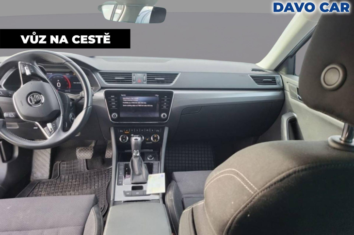Škoda Superb 2,0 TDI 147 kW Style 4x4 DSG CZ DPH 1.Maj.