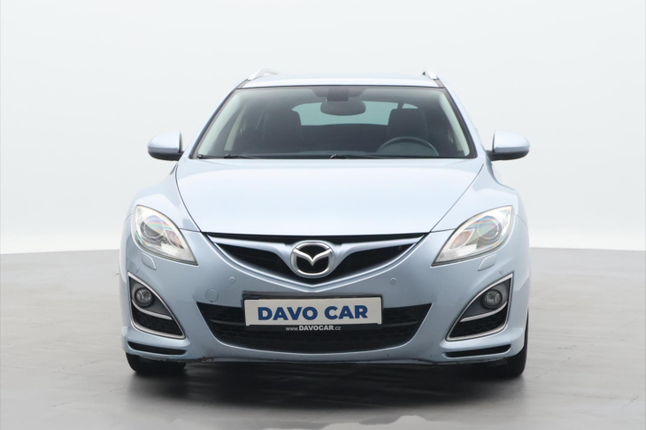 Mazda 6 2,2 D 120kW CZ Bose Kůže Xenon