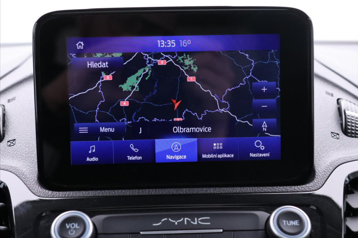 Ford Tourneo Connect 1,5 EcoBlue 88kW CZ DPH