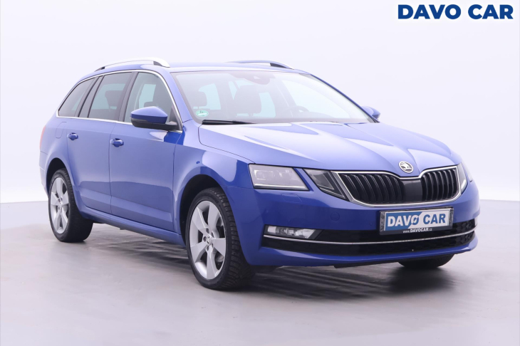 Škoda Octavia 2,0 TDI 110kW Style DSG