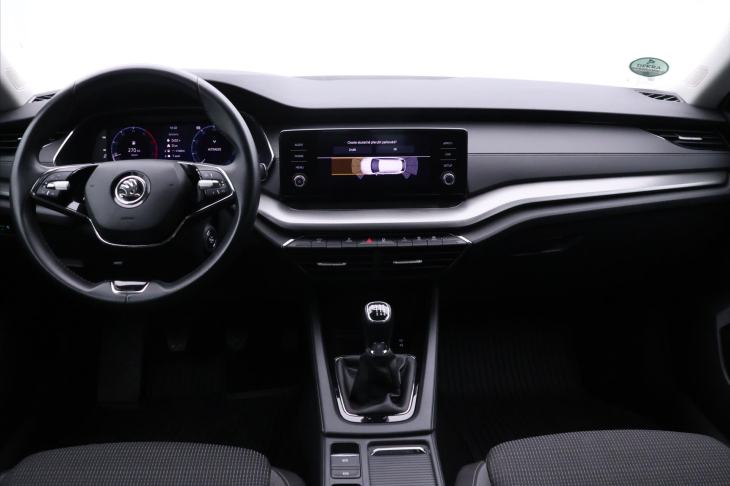 Škoda Octavia 2,0 TDI 85kW Ambition Tempo CZ