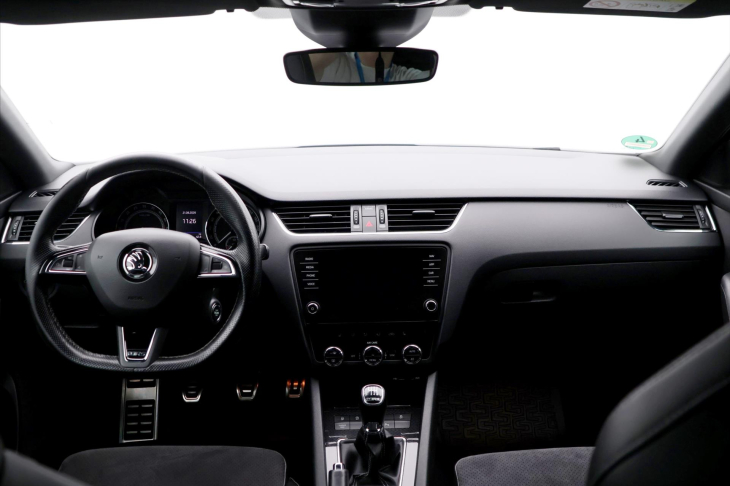 Škoda Octavia 2.0 TDI RS Challenge Matrix