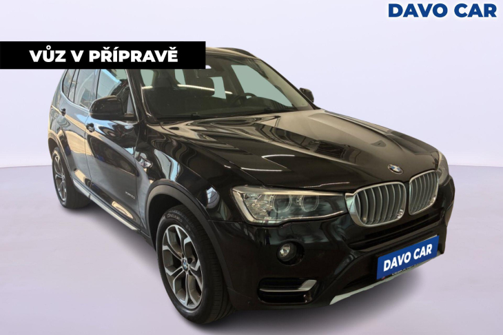 BMW X3 2,0 xDrive20i 135kW X-line DPH