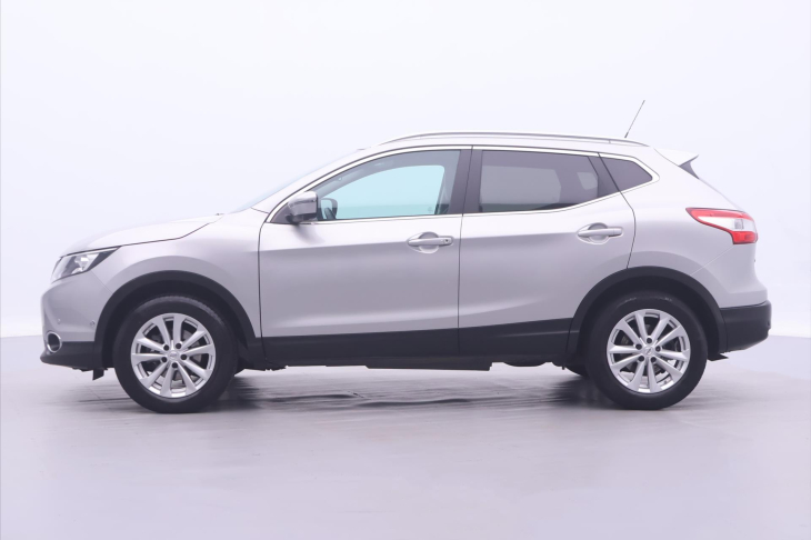 Nissan Qashqai 1,2 DiG-T 85kW Tekna Panorama