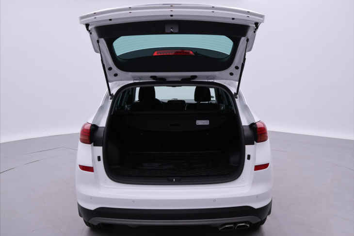 Hyundai Tucson 1,6 CRDI 85 KW CZ Tempomat