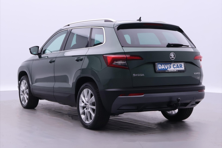 Škoda Karoq 2,0 TDI 110kW Style Tažné LED