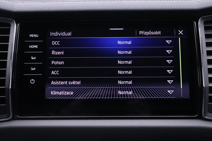 Škoda Kodiaq 2,0 TDI 147kW L&K 4x4 DSG CZ DPH