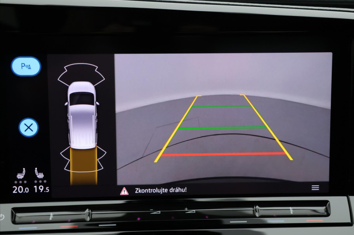 Volkswagen Caddy 2,0 TDI 90kW DSG Style DPH