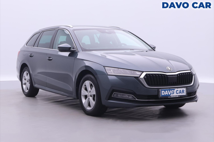 Škoda Octavia 1,0 TSI DSG Navi 1.Maj DPH