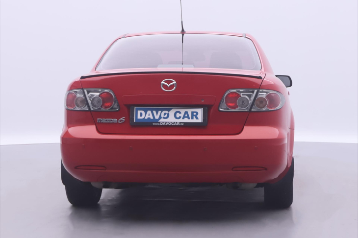 Mazda 6 2,0 i 108kW Aut.klima