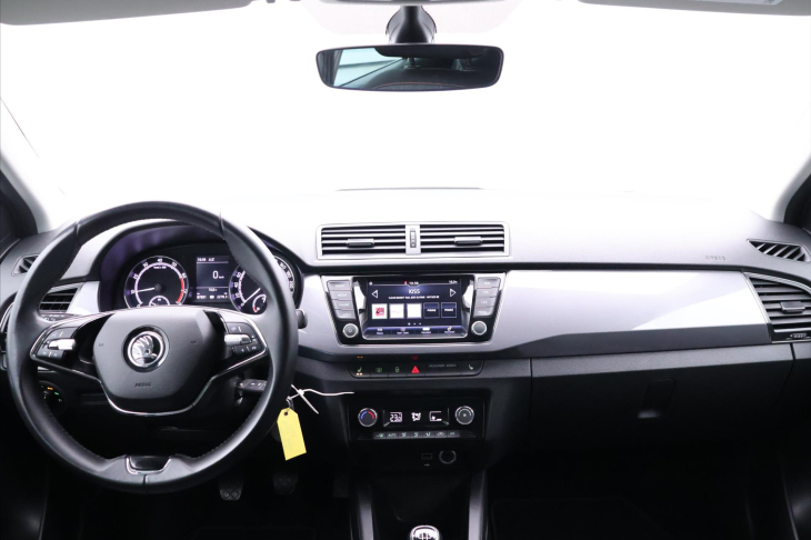 Škoda Fabia 1,0 TSI 70kW Ambition LED