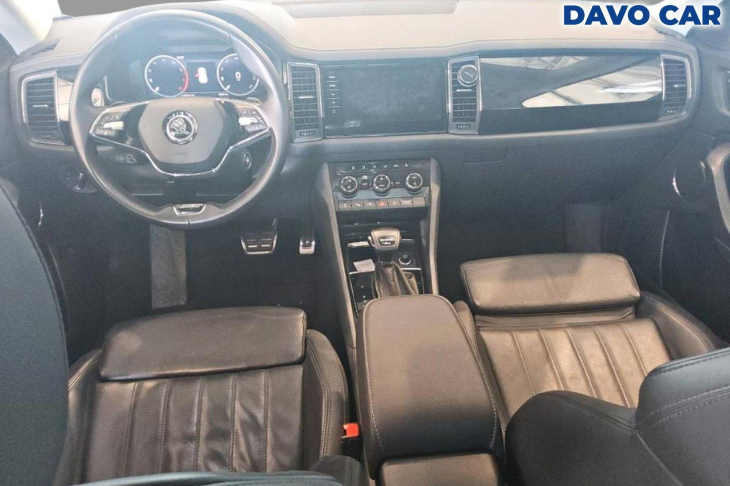 Škoda Kodiaq 2,0 TSI 140kW 4x4 DSG L&K DPH
