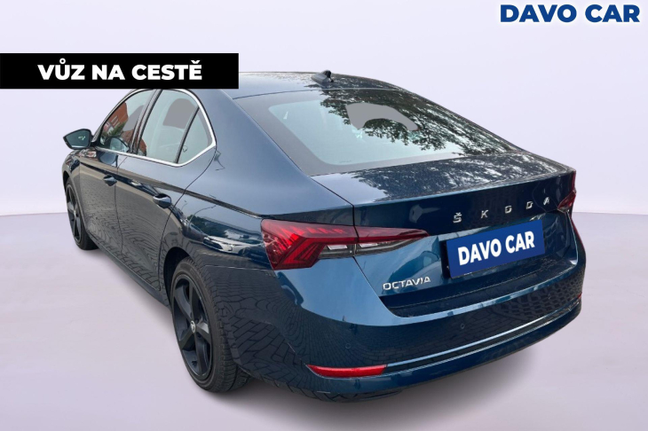 Škoda Octavia 2,0 TDI 110kW DSG Style CZ