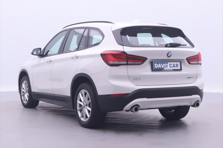 BMW X1 2,0 20i 131kW Aut. xDrive CZ