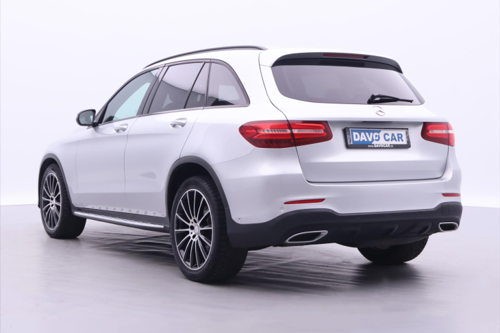 Mercedes-Benz GLC 2,1 350d 150kW AMG 4Matic