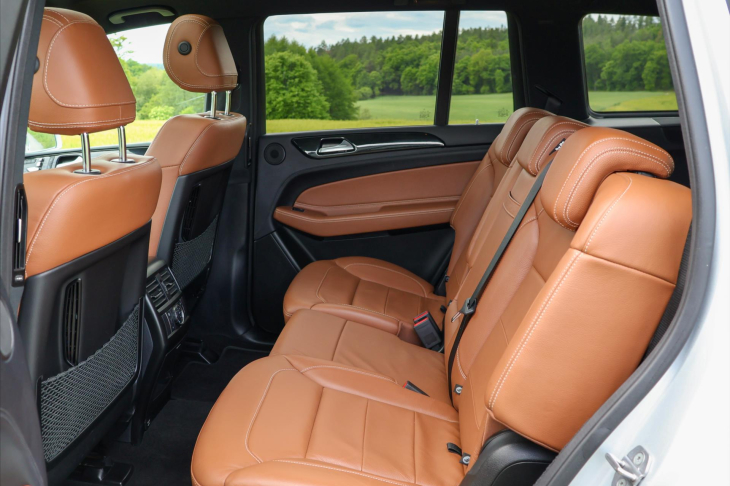 Mercedes-Benz GLS 3,0 350d 190kW 4Matic CZ DPH