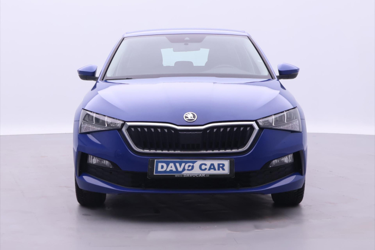 Škoda Scala 1.0 TSI 70kW Ambition CZ