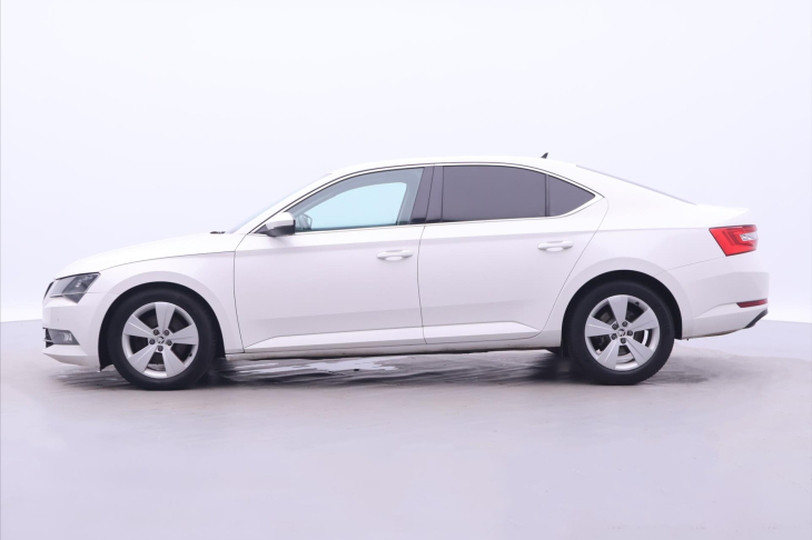 Škoda Superb 2,0 TDI 110kW Ambition CZ