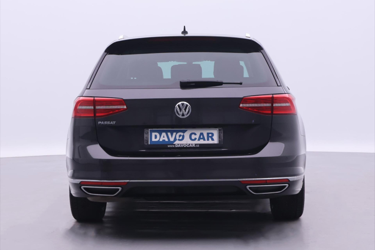 Volkswagen Passat 2,0 TDI 176 kW LED 4X4 CZ