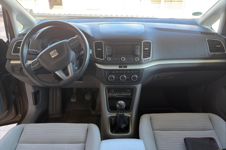 Seat Alhambra 2,0 TDI 103 kW 4DRIVE Panorama