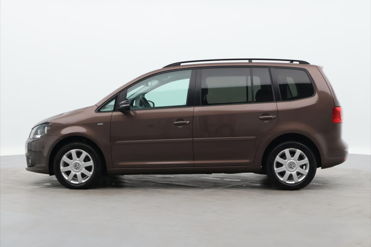 Volkswagen Touran 2,0 TDI 103kW DSG Match Panorama