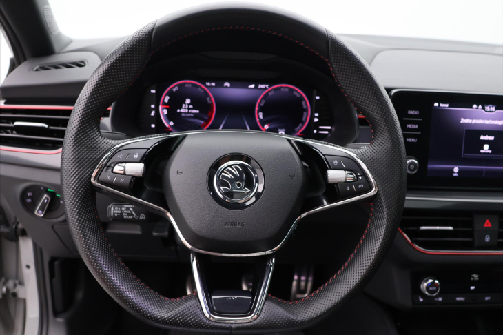 Škoda Scala 1,5 TSI 110kW Monte Carlo CZ