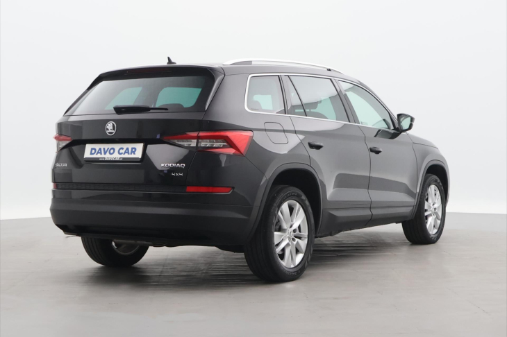 Škoda Kodiaq 2,0 TDI 140kW Style Navi