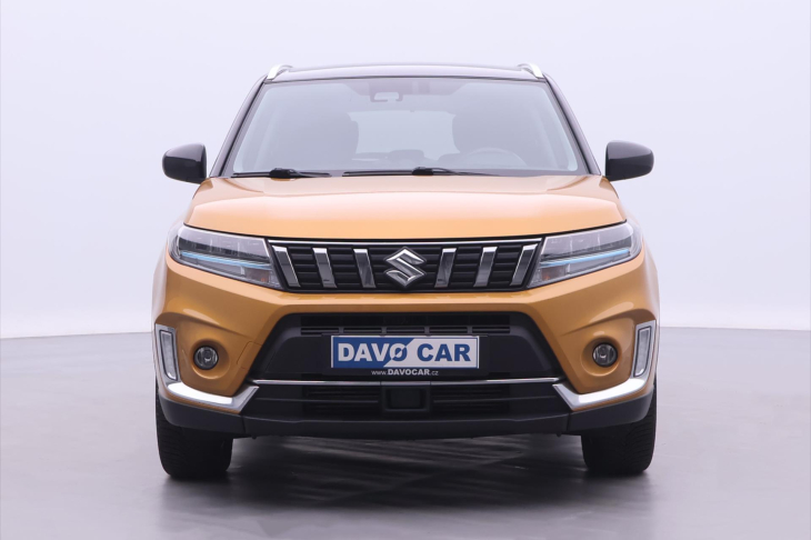 Suzuki Vitara 1,4 BoosterJet Hybrid Navi