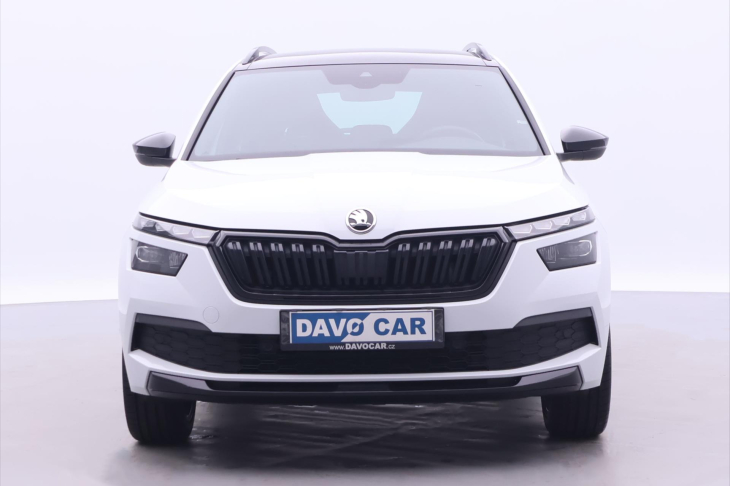 Škoda Kamiq 1,0 TSI MonteCarlo Virtual DPH