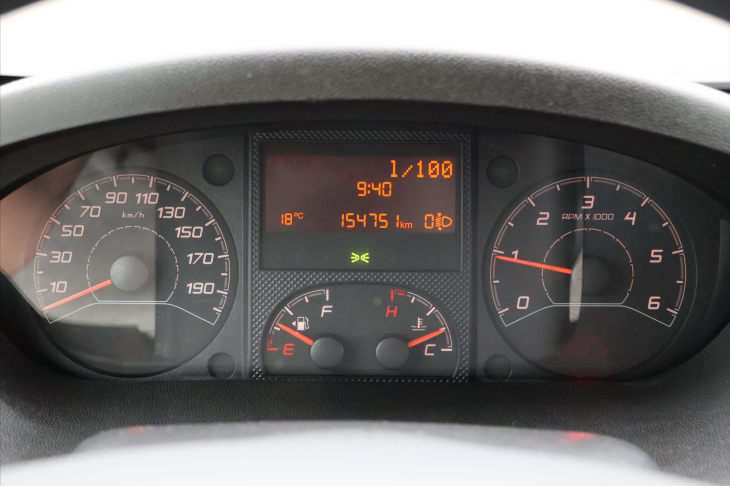 Peugeot Boxer 2,2 HDI 121kW L4 1.Maj CZ DPH