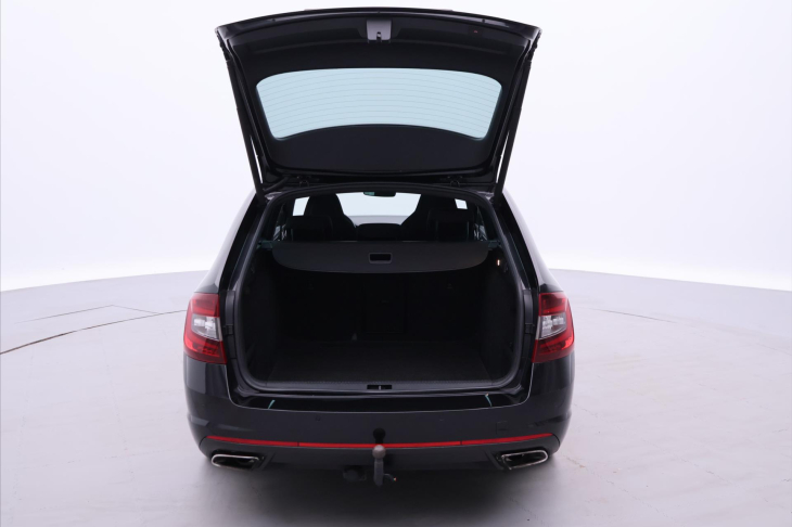 Škoda Octavia 2,0 TSI 169kW DSG Panorama RS