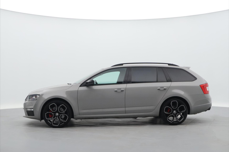 Škoda Octavia 2,0 TSI RS230 169kW DSG Canton