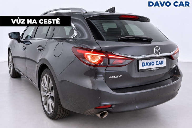 Mazda 6 2.5 Skyactiv-G 143kW A/T Sports-Line