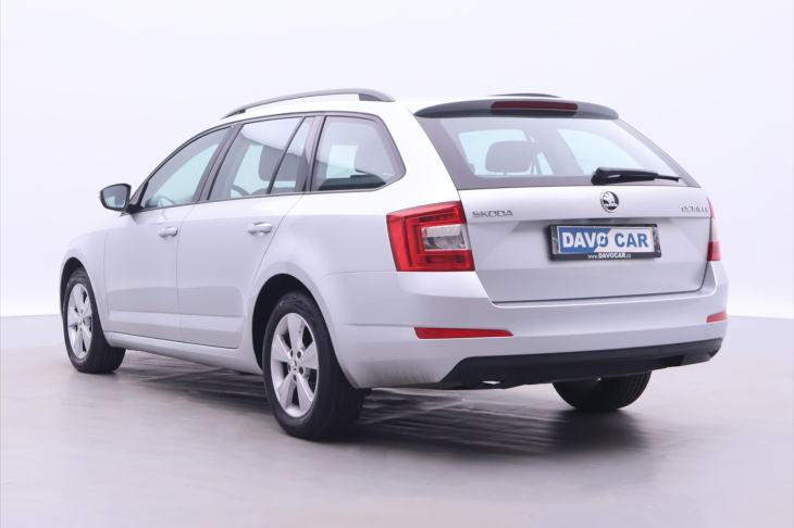 Škoda Octavia 1,6 TDI DSG CZ Style Kessy