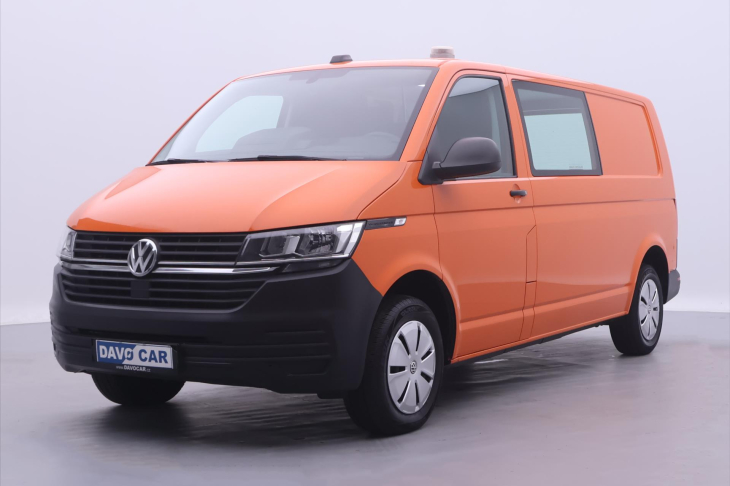 Volkswagen Transporter 2,0 TDI 110kW DSG L2 Klima DPH