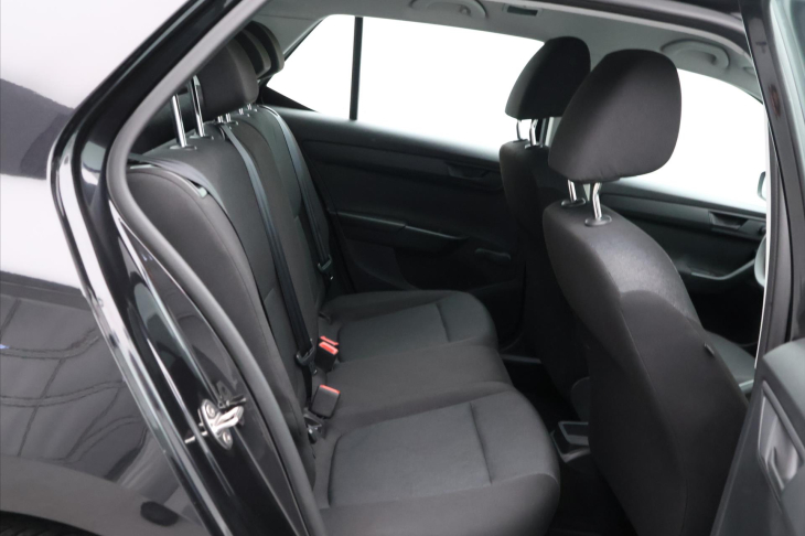 Škoda Fabia 1,0 MPI 44kW 14'390KM CZ
