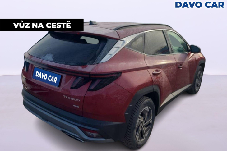 Hyundai Tucson 1,6 T-GDI 117 kW Style AWD Aut. DPH