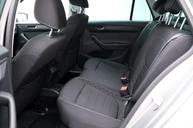 Škoda Fabia 1,2 TSI 81kW CZ Style